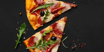 Pizza a italské restaurace