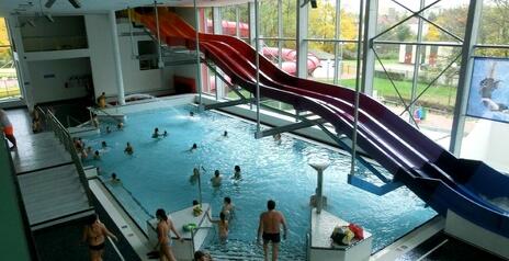 Aquapark pardubice parkování