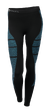 Dámské funkční kalhoty Stark Soul | Velikost: L/XL | Modro-černé