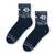 Dámské ponožky - Modrá | Velikost: 35-37