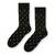 Oblekové ponožky - Černá | Velikost: 39-41