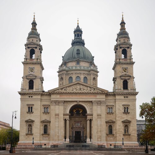 Bazilika sv. Štěpána