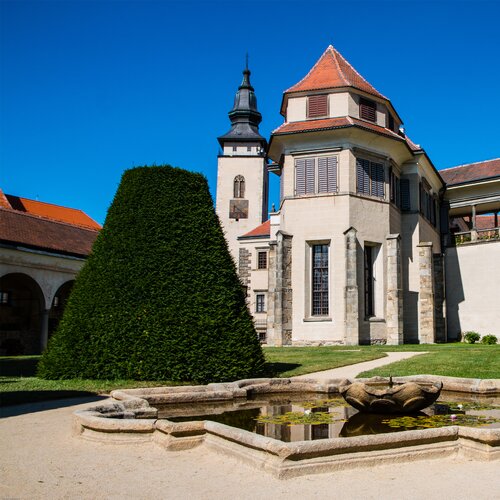 Státní zámek Telč