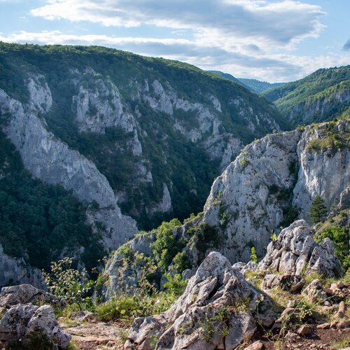 Národní park Slovenský kras