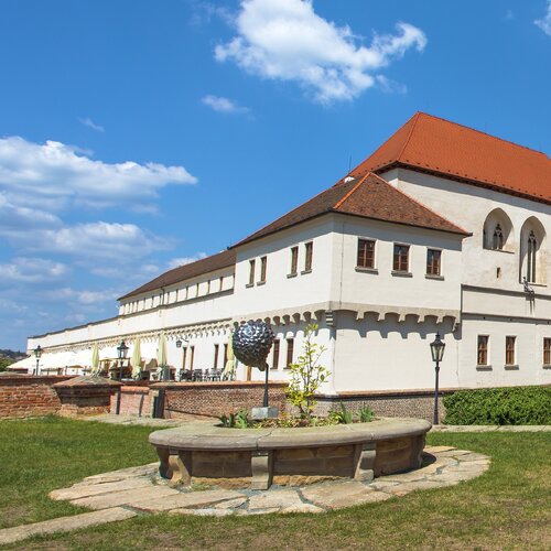 Hrad a pevnost Špilberk