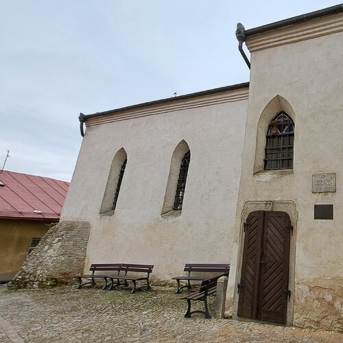 Regionální židovské muzeum v Polné – synagoga a rabínský dům