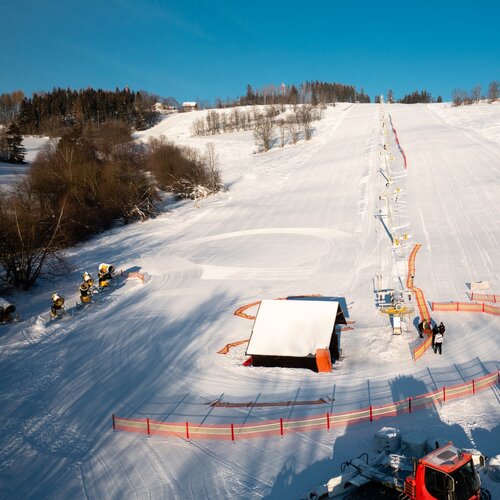 Skiareál Annaberg