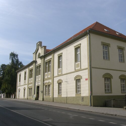 Regionální muzeum K. A. Polánka v Žatci