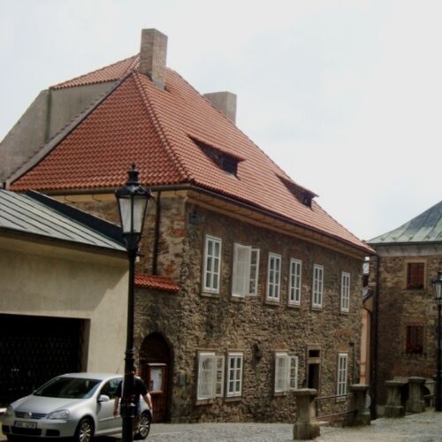 Regionální muzeum Kolín