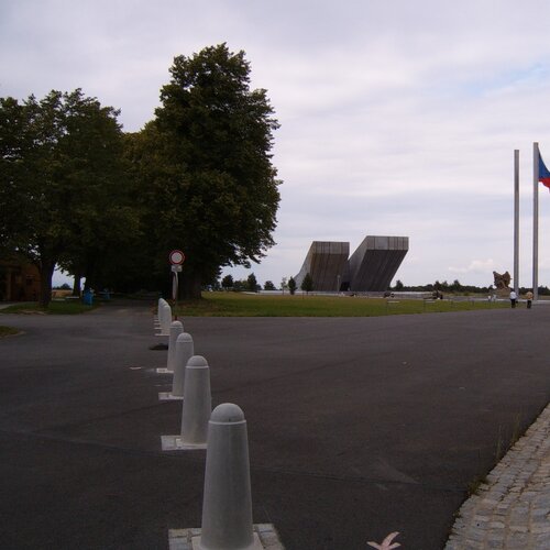 Památník 2. světové války v Hrabyni