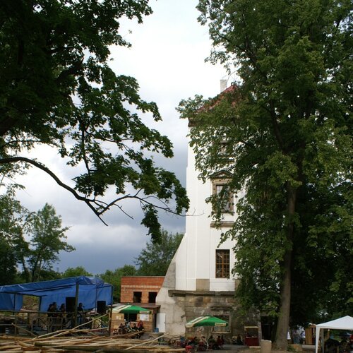 Nový zámek u Lanškrouna