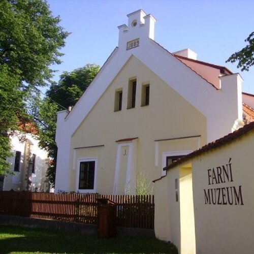 Farní muzeum v Kondraci