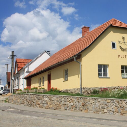 Muzeum Luka nad Jihlavou
