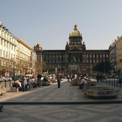 Václavské náměstí