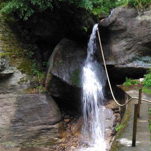 Klopotský vodopád