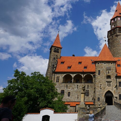Hrad Bouzov