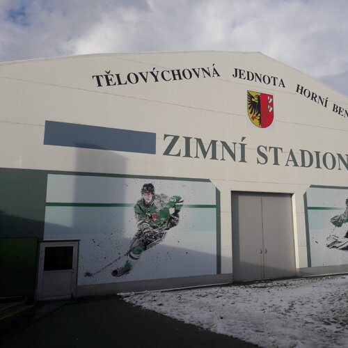 Zimní stadion Horní Benešov