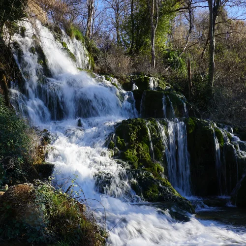 Národní park Krka