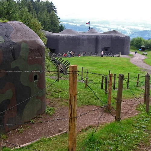 Dělostřelecká tvrz Stachelberg
