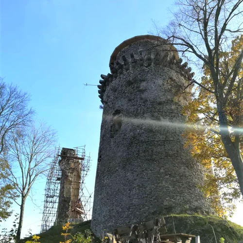 Slanecký hrad