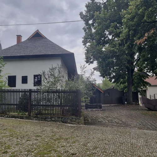 Rodný dom Ľudovíta Štúra a Alexandra Dubčeka