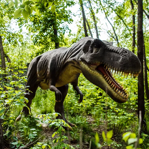 Dino Park Budakeszi