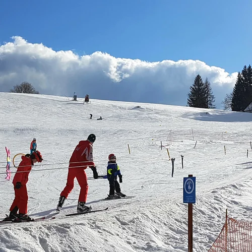 Skiareál U Vodárny