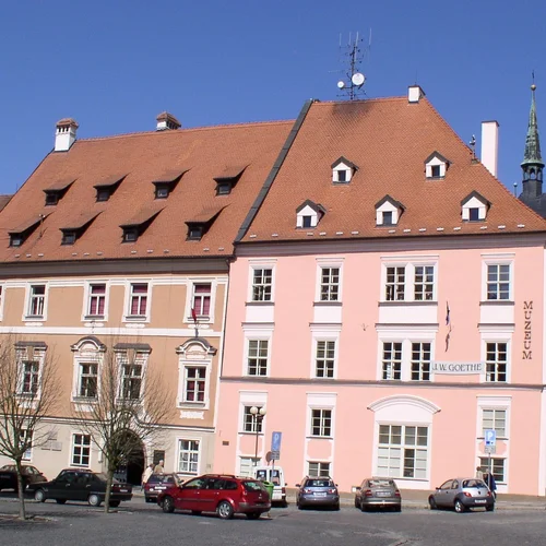 Muzeum Cheb