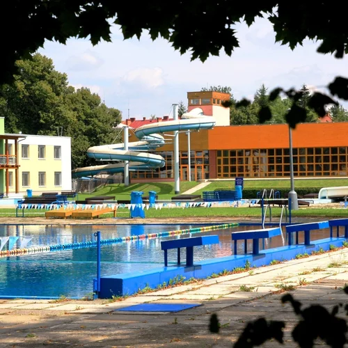 Koupaliště Svitavy
