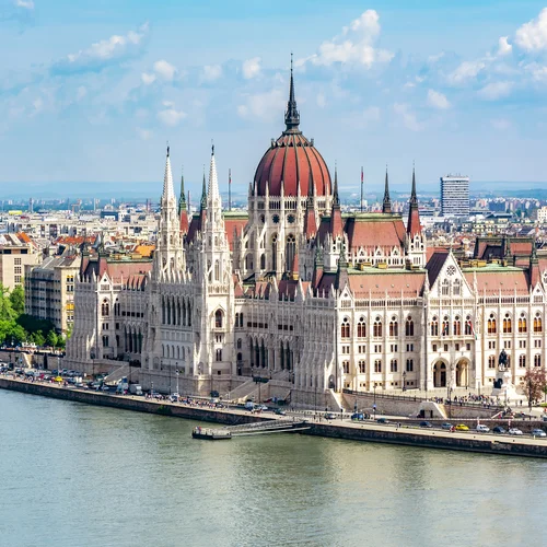 Budapešť