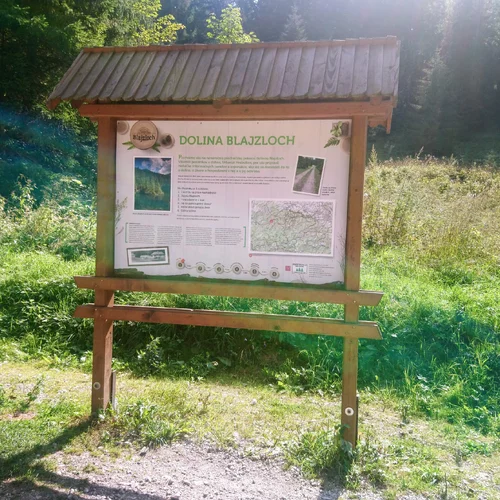 Jezero Blajzloch