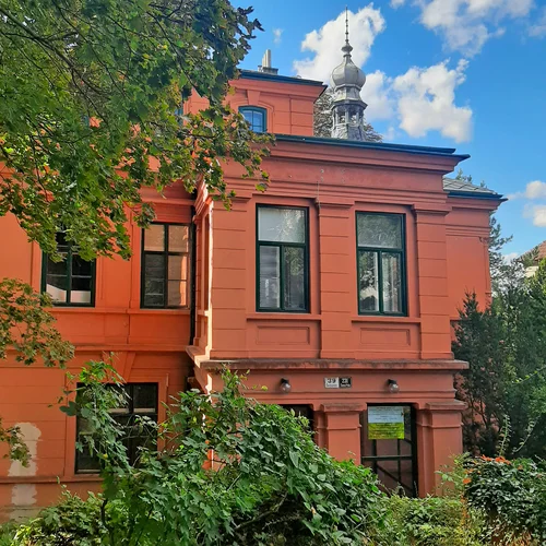 Kaiserova vila v Černých Polích