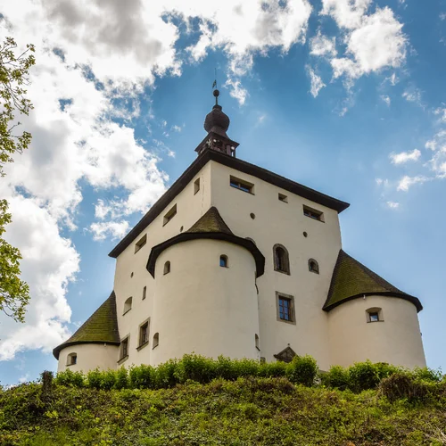 Nový zámok v Banskej Štiavnici