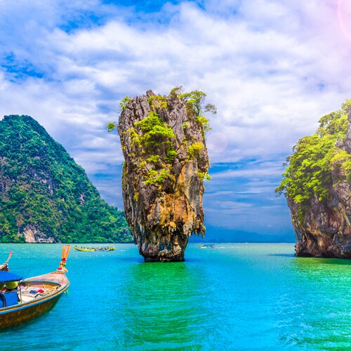 Ostrov Phuket