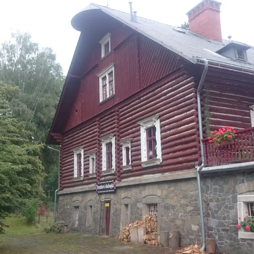 Perníková chaloupka a Muzeum perníku