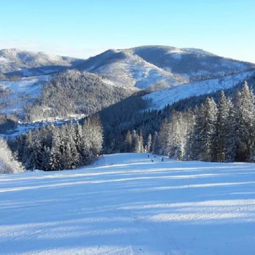 Ski centrum Gugel Mlynky