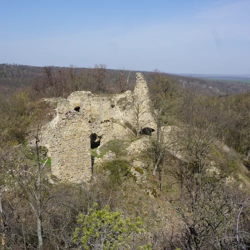 Výlet ke zřícenině hradu Templštýn