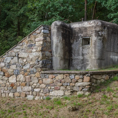 Muzeum československého opevnění Kladruby