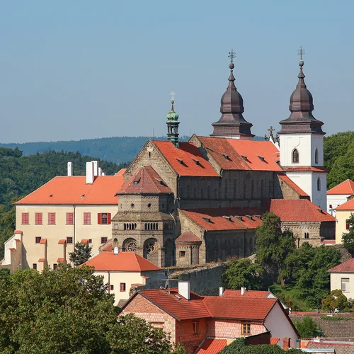 Bazilika sv. Prokopa v Třebíči