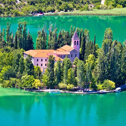 Národní park Krka