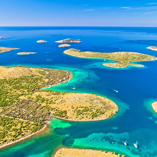 Národní park Kornati