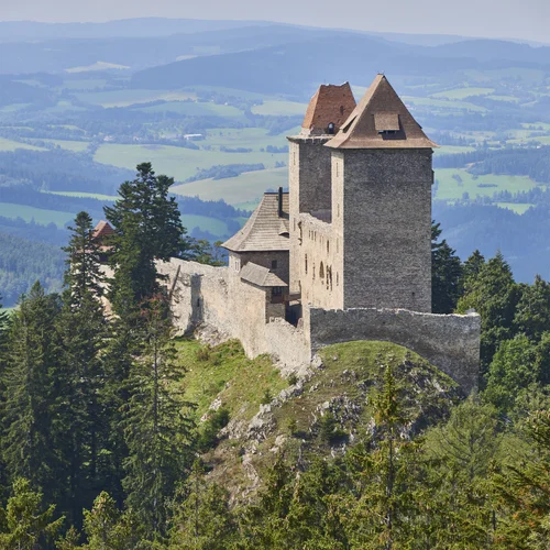 Hrad Kašperk