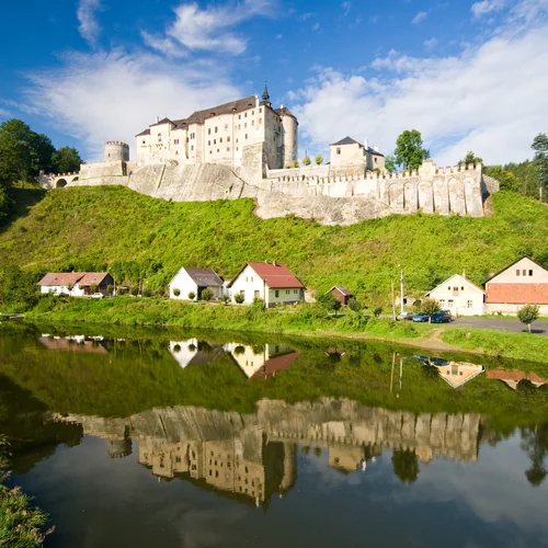 Hrad Český Šternberk