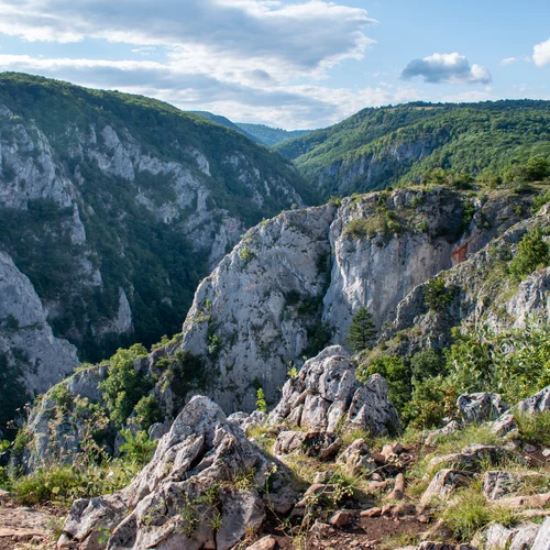 Národní park Slovenský kras