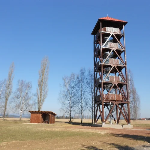 Rozhledna Žernov