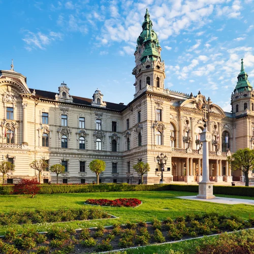Radnica v Győri
