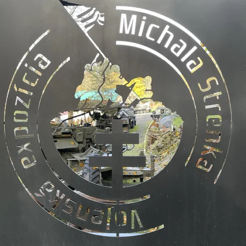 Vojenská expozícia Michala Strenka
