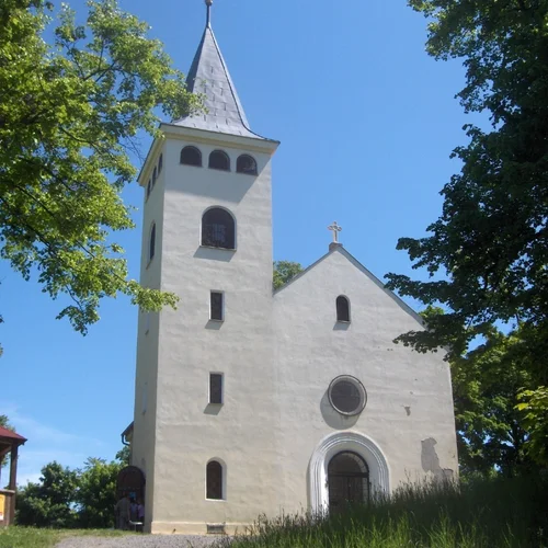 Rozhledna Křížový vrch u Stoda