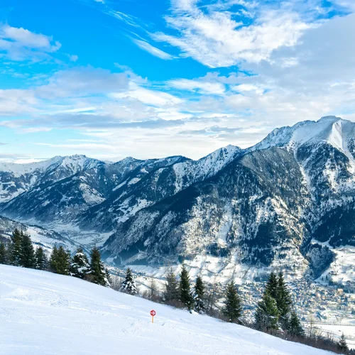 Bad Gastein skiareály