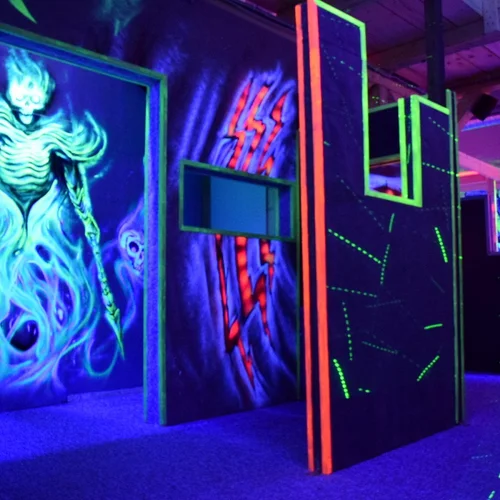 Lasergame Laugo
